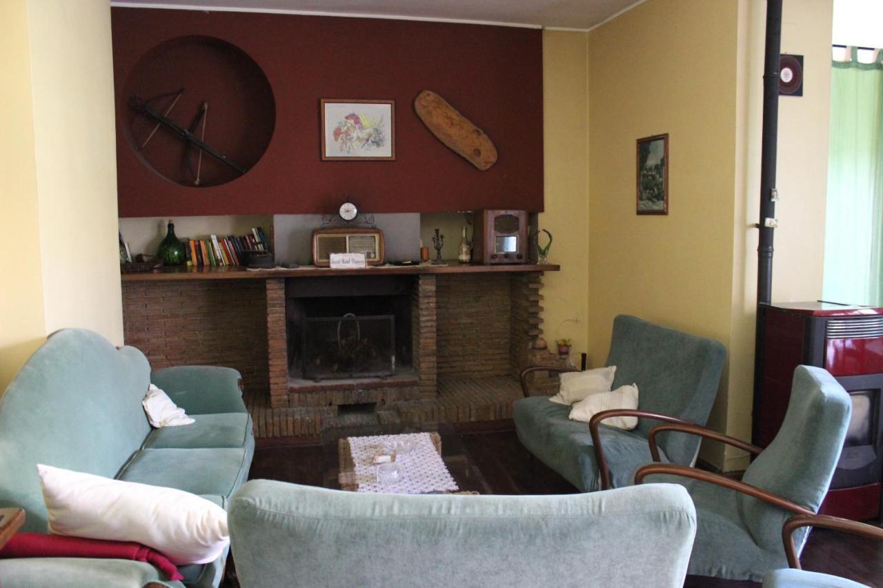 Guest House Villa Di Judighes Cerveteri Room photo