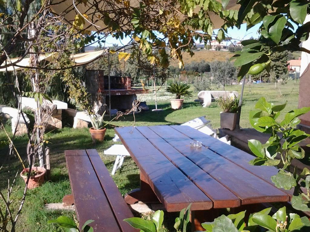 Guest House Villa Di Judighes Cerveteri Exterior photo