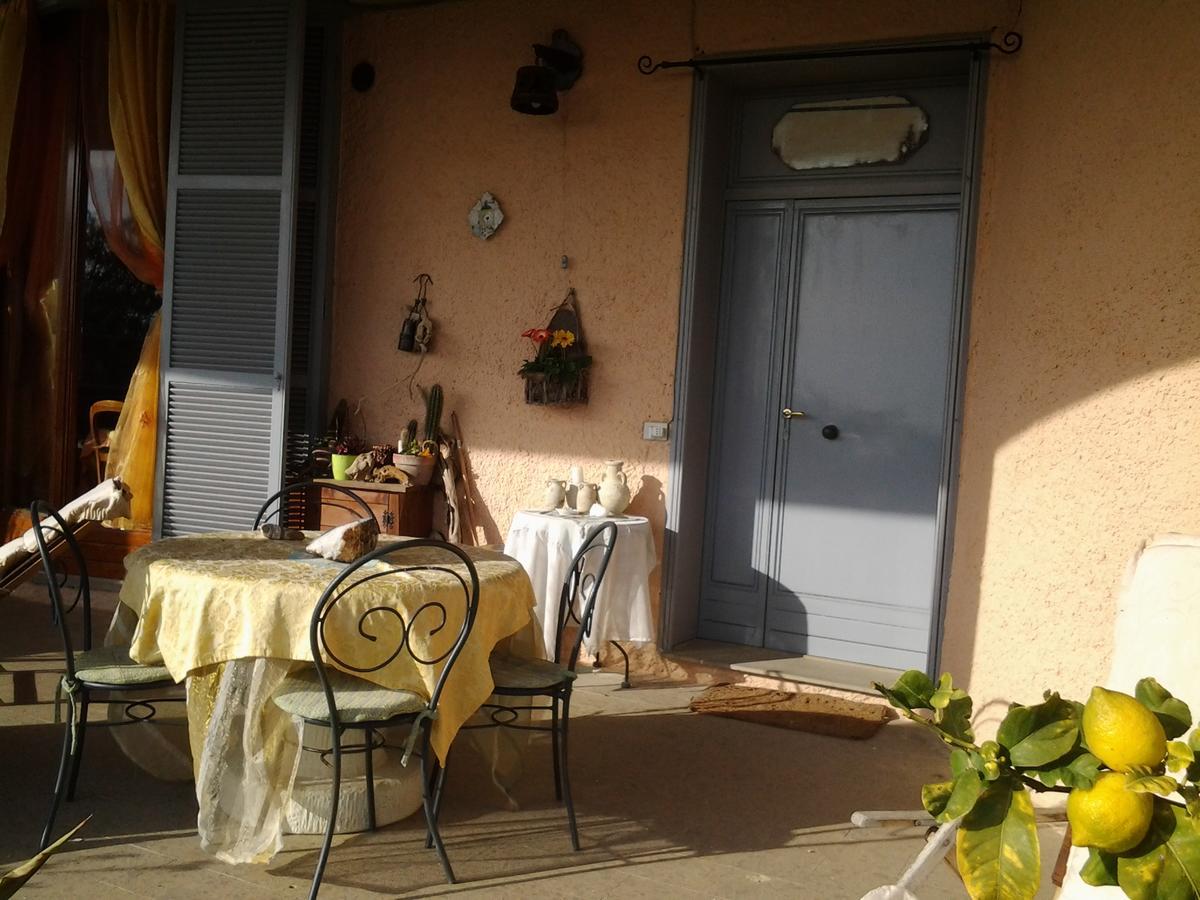 Guest House Villa Di Judighes Cerveteri Exterior photo