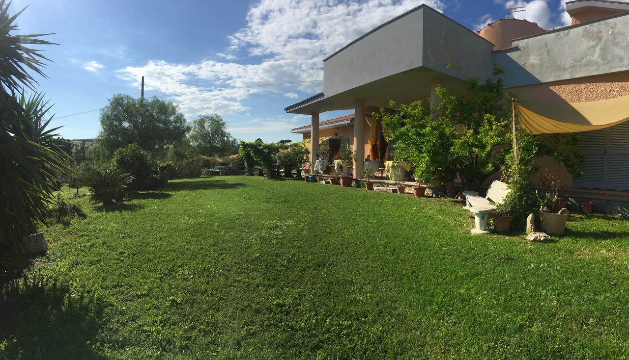 Guest House Villa Di Judighes Cerveteri Exterior photo