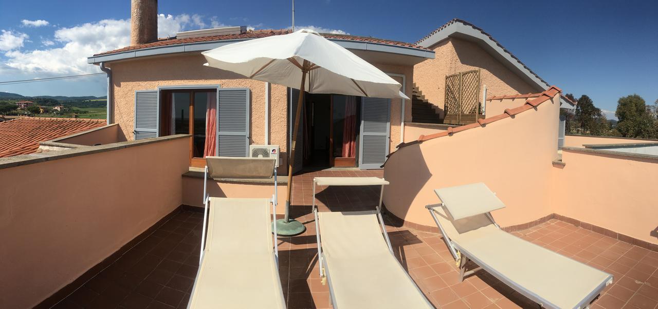 Guest House Villa Di Judighes Cerveteri Exterior photo