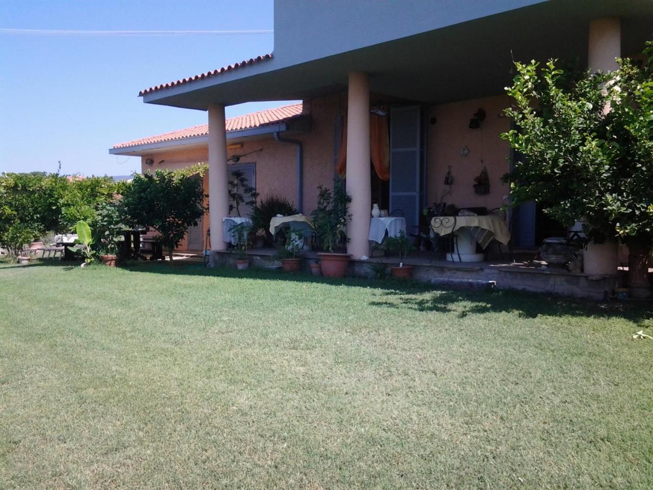 Guest House Villa Di Judighes Cerveteri Exterior photo