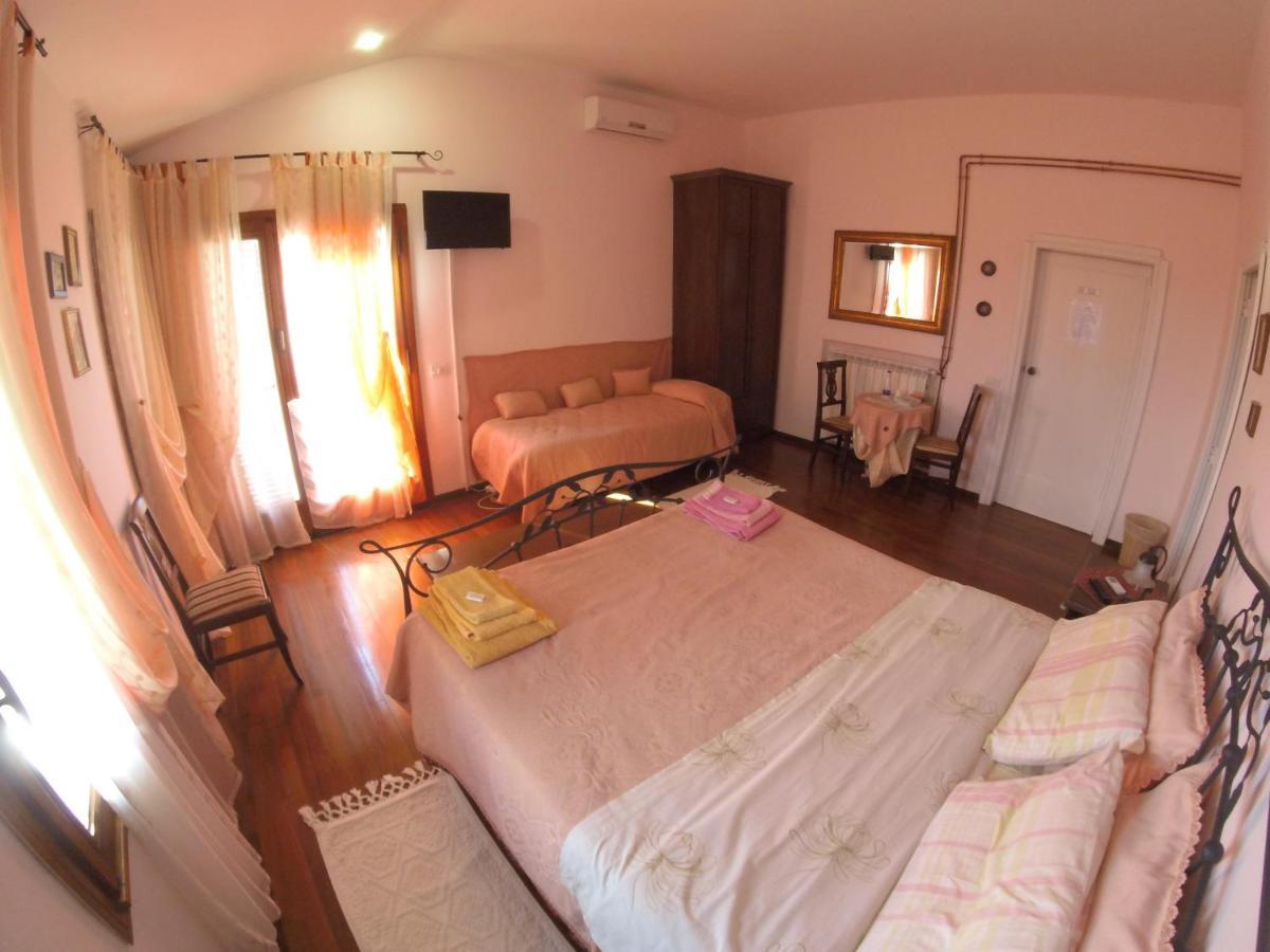 Guest House Villa Di Judighes Cerveteri Exterior photo