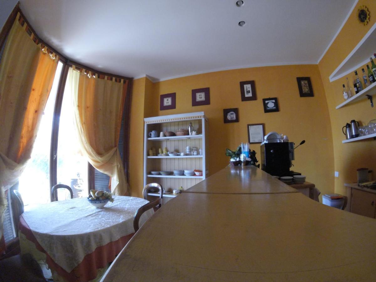 Guest House Villa Di Judighes Cerveteri Exterior photo
